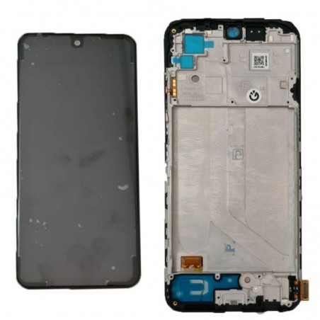 Discover Xiaomi LCD Display Service Pack for NOTE 10S M2101K7BG Black details