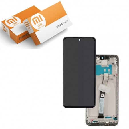Xiaomi Xiaomi LCD Display Service Pack for Redmi Note 9 PRO White for sale