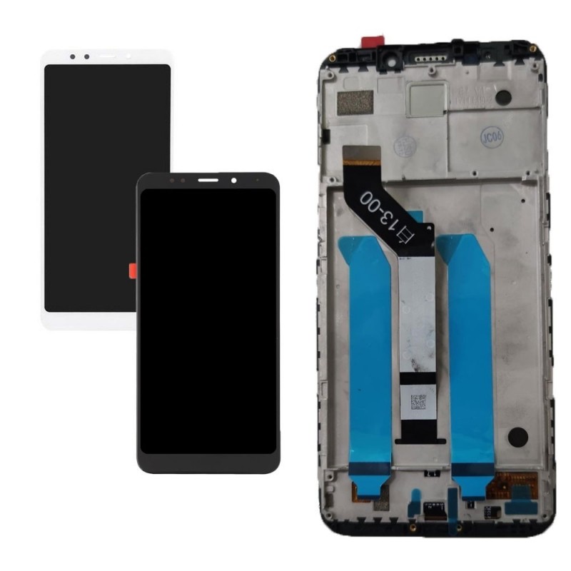 Acquista Xiaomi Display LCD + Touch + Frame Per Redmi 5 Plus in vendita