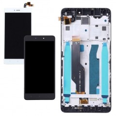 PRC Xiaomi LCD Display + Touch + Frame for Redmi Note 4 4x Global for sale