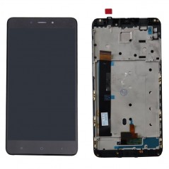 Scopri Xiaomi Display LCD + Touch + Frame Per Redmi Note 4 Nero in dettaglio