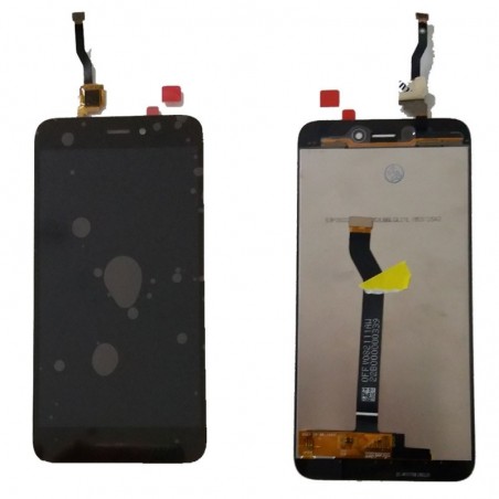 Scopri Xiaomi Display LCD + Touch Per Redmi 5A Nero in dettaglio