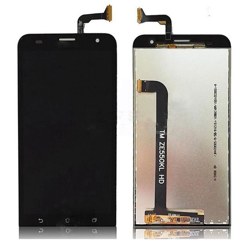 Asus Display ZE550KL LCD + Touch AAA+ for Zenfone 2 Laser Z00LD Black