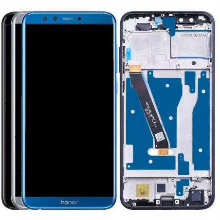 Acquista Display LCD + Frame Per Honor 9 Lite | LLD-AL00 LLD-AL10 LLD-TL10 LLD-L31 su Smartness