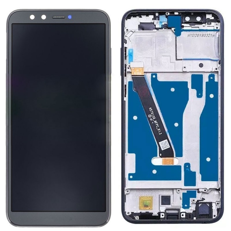 Display LCD + Frame Per Honor 9 Lite | LLD-AL00 LLD-AL10 LLD-TL10 LLD-L31