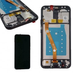 Photo of LCD Display + Touch + Frame AAA+ for Huawei MATE 20 LITE Black - Huawei