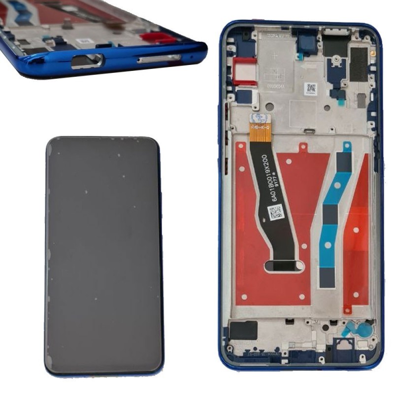 LCD Display + Frame For Huawei P Smart Z | STK-LX1