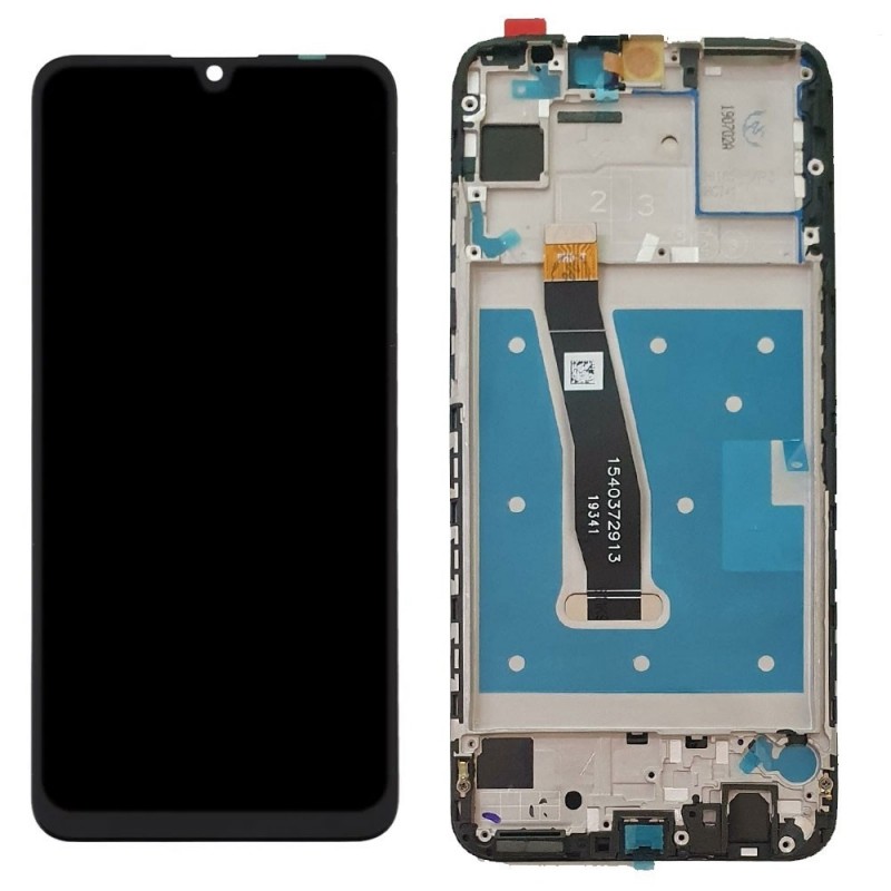 LCD Display + Frame For Huawei P-Smart 2020