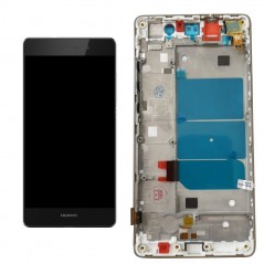 Display LCD + Frame Per Huawei P8 Lite