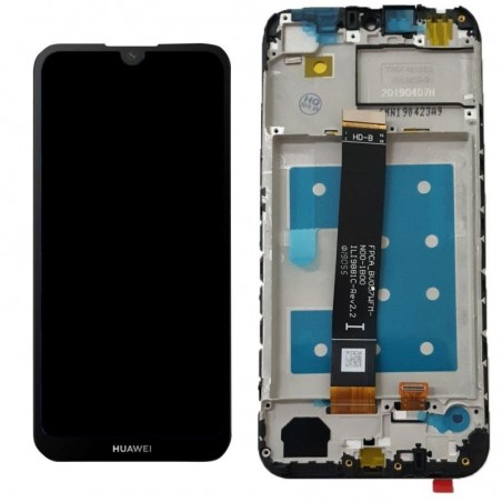 Immagine prodotto Display LCD + Frame Per Huawei Y5 2019 BLK