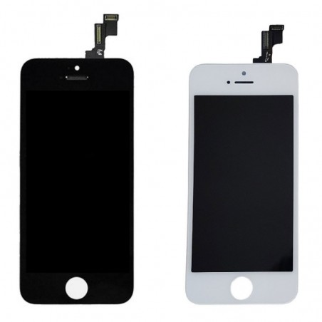 Acquista Display LCD STANDARD Per Apple iPhone 5S / SE 2016 su Smartness