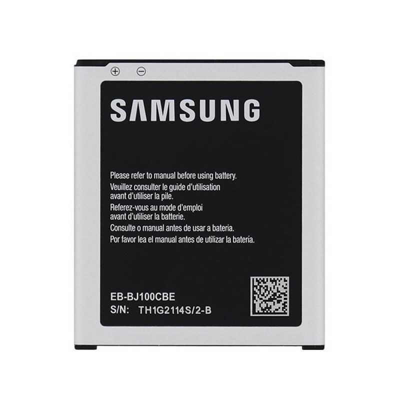 Samsung Batteria EB-BJ100CBE per Galaxy J1 SM-J100F Bulk