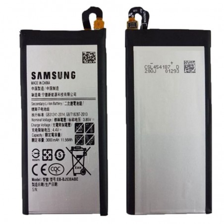 Compra Samsung Batteria EB-BJ530ABE per Galaxy J5 2017 SM-J530F Bulk online