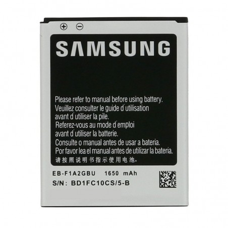 Product image Samsung Battery EB-F1A2GBUC for Galaxy S2 Bulk