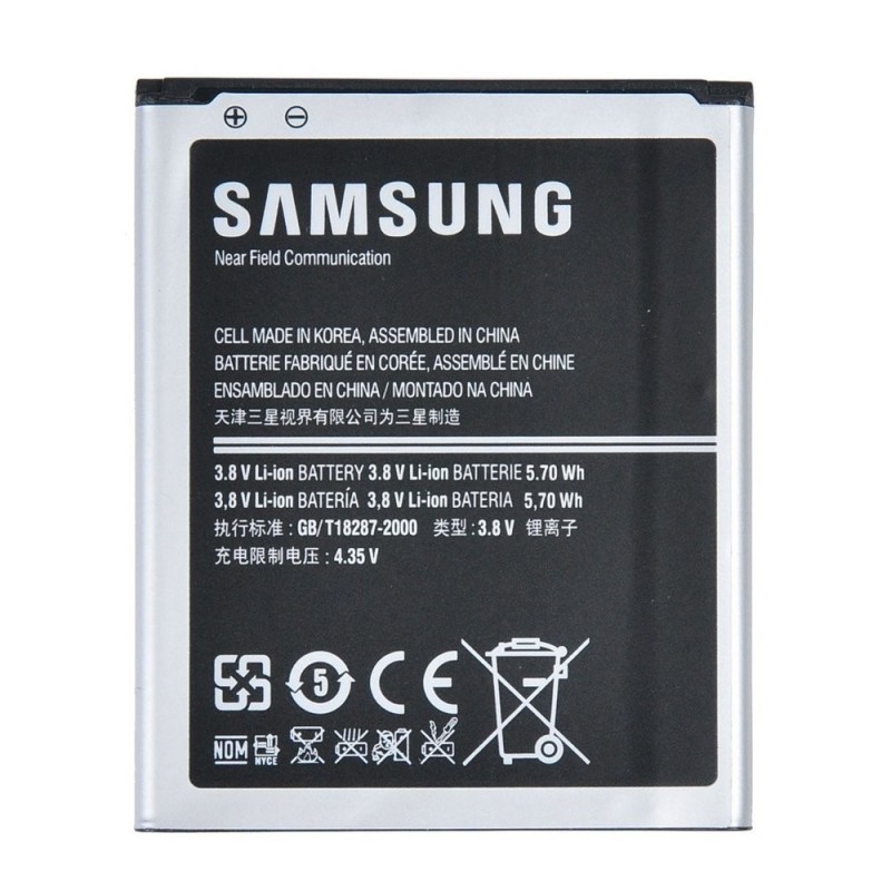Samsung Batteria EB-F1M7FLU per Galaxy S3 Mini