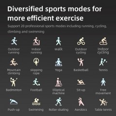 Acquista Xiaomi Mibro Watch A1 Smartwatch XPAW007 Schermo HD 1.57' 5 ATM su Smartness