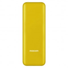 Discover Maxcom Cellulare MM111 Telefono 2G GSM Quad-Band 1.44" Rubrica fino a 100 Numeri details