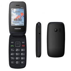 Acquista Maxcom Cellulare MM817 Telefono Single Sim Display 2.4" | Nero in vendita