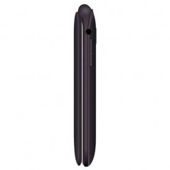 Immagine prodotto Maxcom Cellulare MM818 Telefono a Conchiglia Dual Sim | Nero