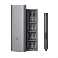Compra Xiaomi Electric Precision Screwdriver Cacciavite Elettrico di Precisione due Velocità Custodia Magnetica 24 Punte online