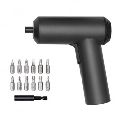 Acquista Xiaomi Mi Cordless Screwdriver Avvitatore Elettrico a 12 Punte Ricaricabile | Nero su Smartness