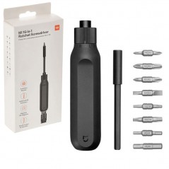 Acquista Xiaomi Mi 16-in-1 Ratchet Screwdriver Cacciavite a 16 Punte in Lega di Acciaio S2 su Smartness