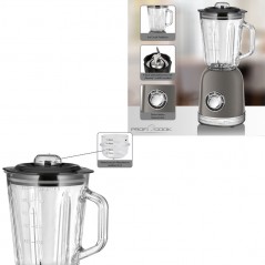 Acquista ProfiCook Mixer Universale Vintage PC-UM1195 800W per Frullare, Sbattere, Tritare, Agitare, Mescolare in vendita