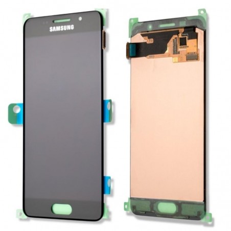 Photo of Samsung Service Pack LCD for Galaxy A510 A5 2016 Black - Samsung