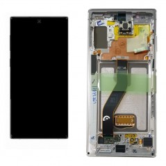 Product image Samsung Service Pack Lcd for Galaxy N975 NOTE 10+ Plus Aura White / White