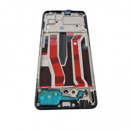 Display LCD ORIGINALE RIGENERATO + Frame Per Oppo A94 5G / Reno 5Z 