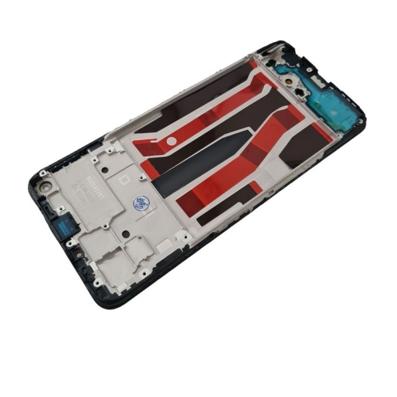 Display LCD ORIGINALE RIGENERATO + Frame Per Oppo A94 5G / Reno 5Z 