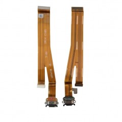 Compra Flex + Connettore di Ricarica Charging Board Originale per Oppo A91 online