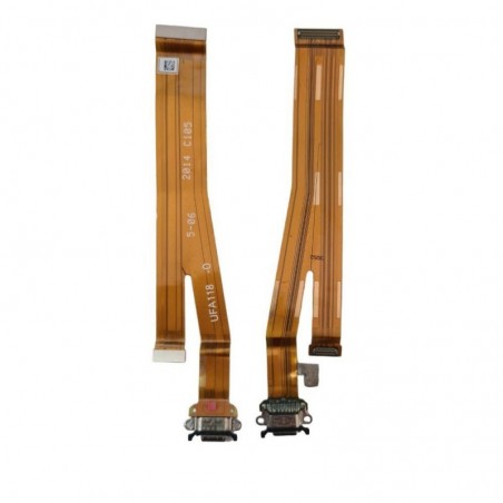 Compra Flex + Connettore di Ricarica Charging Board Originale per Oppo A91 online