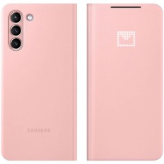 Photo of Samsung Led View Cover EF-NG991P for Galaxy S21 - S21 5G - Samsung