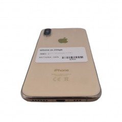 Photo of Apple iPhone XS Rigenerato 256 GB Batteria 100% | Gold - Apple