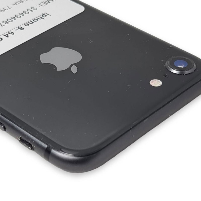 Apple iPhone 8 Rigenerato 64GB Batteria 73% | Grey 