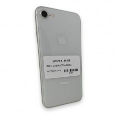 Buy Apple iPhone 8 Ricondizionato 64 GB Batteria 89% | Silver online