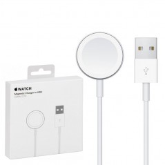Scopri Apple Cavo di Ricarica Magnetico MX2F2ZM/A Per Apple Watch 2mt in dettaglio