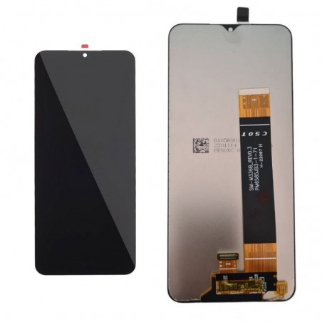 Scopri Display LCD Per Samsung A13 A137 4G / A13 A135 4G | FLAT NERA CSOT M336 R.03 in dettaglio