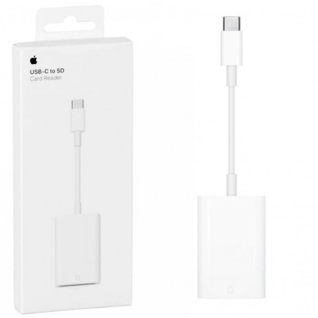 Compra APPLE Lettore da USB-C a scheda SD - MUFG2ZM/A online
