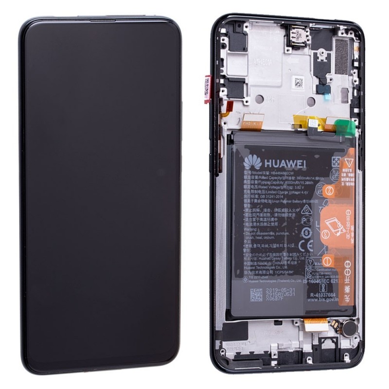 KILIX PRIME Batteria Compatibile per Apple iPhone 6 MAGGIORATA - 2300mAh