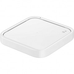 Product image Samsung Super Fast Wireless Charger Pad 15W Fast Caricabatterie | Nero e Bianco