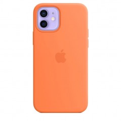 Acquista Apple Custodia MagSafe in Silicone Per iPhone 12 Mini Kumquat su Smartness