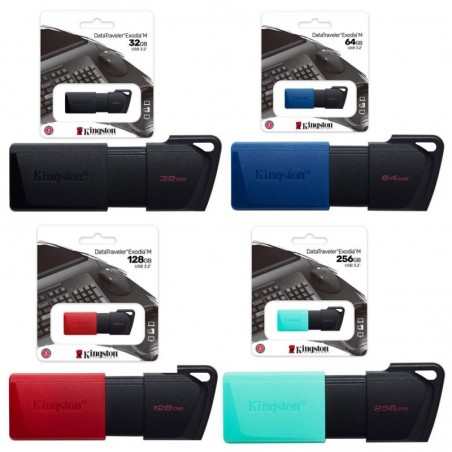 Kingston Kingston Pen Drive Usb 3.2 DTXM 32GB 64GB 128GB for sale