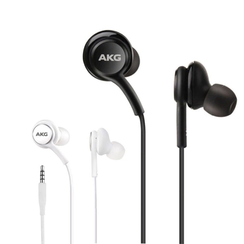Samsung AKG EO-IG955 Earphones with Volume Control and Microphone, Bulk