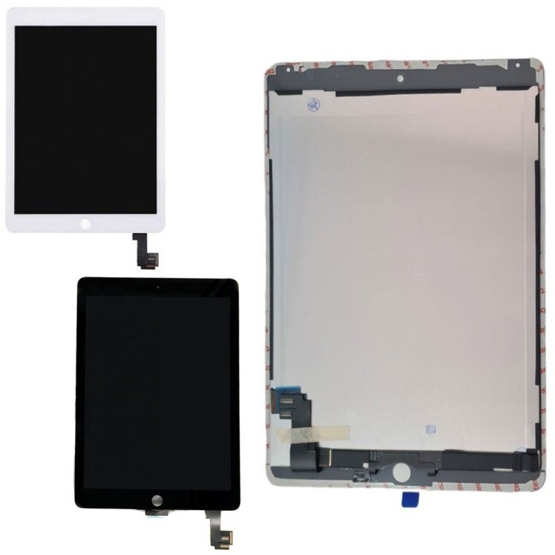 Acquista Display LCD Per Apple IPAD AIR 2 9.7'' (2014) / IPAD 6 | A1566 A1567 su Smartness