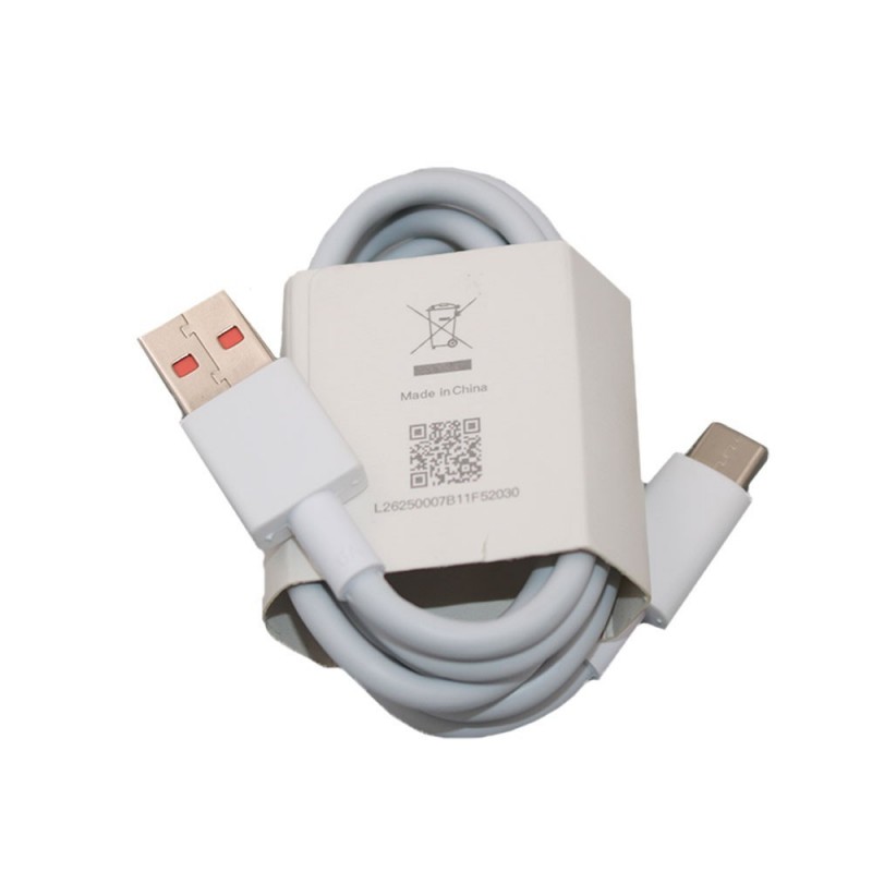 Xiaomi Cavo USB-A a USB-C MI TURBO CHARGE 6A | 1 Metro (96cm) L26250007B11F52030 Bianco | Bulk