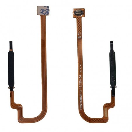 Acquista Tasto Accensione On Off + Lettore d'impronta ORIGINALE XIAOMI per REDMI NOTE 9T | M2007J22G | J22 | in vendita