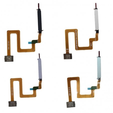 Discover Lettore d'impronta Flex FINGER PRINT per Samsung A22 5G SM-A226 details