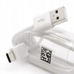 Acquista Samsung Cavo Dati da USB-A a USB-C 1.5mt EP-DW700CWEG Bianco | Bulk in vendita